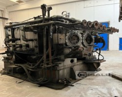 Maschine: POMINI NPX370 Innenmischer