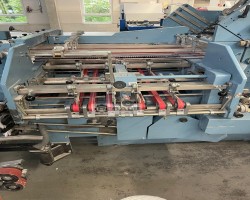Maschine: MBO K 820-6 KTLT Falzmaschinen
