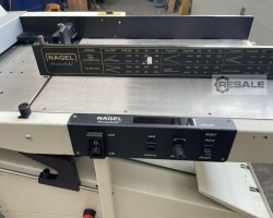 Maschine: NAGEL Docufold Falzmaschinen