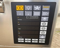 Maschine: MIWE Condo CO 5.1208 Etagenbacköfen