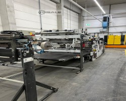 Maschine: HEIBER AND SCHRODER WP 1400 Matic Window Patching