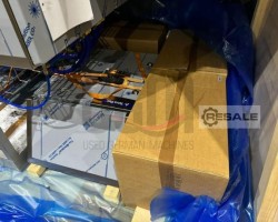 Maschine: TETRA PAK 50000L Alsafe sterile tank Edelstahltanks und Behälter