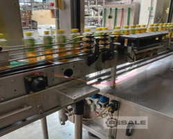 Maschine: SACMI LABELING MACHINE Nachgeschaltete Maschinen