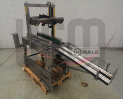 Maschine: AHLBORN, BENHIL, MICROFIX Butte machine 311/1000 Milchmaschine