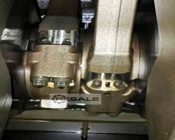 Maschine: CATERPILLAR G3520E Gasgeneratoren