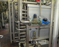 Maschine: ALFA LAVAL TUBULAR UHT PLANT Verarbeitungslinien