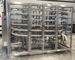 Maschine: HARTNESS INTERNATIONAL 131 METER ACCUMULATOR Nachgeschaltete Maschinen