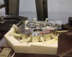 Maschine: TETRA PAK A3/Speed 200 ML SLIM Abfülllinien (aseptisch)