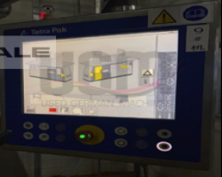 Maschine: TETRA PAK TBA19 200 ML SLIM Abfülllinien (aseptisch)