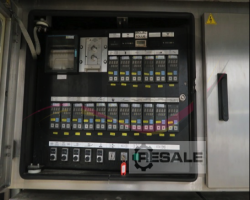 Maschine: TETRA PAK TBA19 200 ML BASE Abfülllinien (aseptisch)