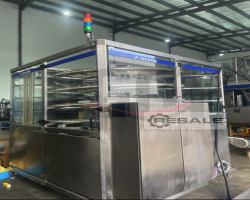 Maschine: TETRA PAK TBA19 200 ML SLIM LEAF Abfülllinien (aseptisch)