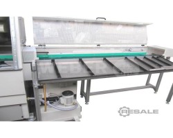 Maschine: SILVERCUT RSP-400-N Nass - Trennanlage