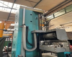 Maschine: TOS WHN 13.4B Tischbohrwerke