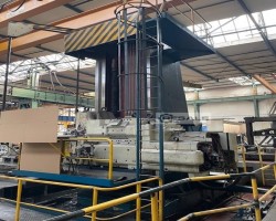 Maschine: ŠKODA W 160 H Tischbohrwerke