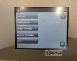 Maschine: FRITSCH Rollfix 600 Teigausrollmaschinen