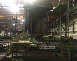 Maschine: ŠKODA W 200 Tischbohrwerke