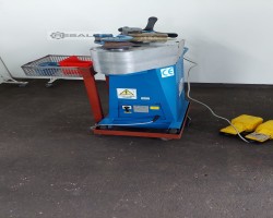Maschine: ERCOLINA Super Bender SB48 Rohrbiegemaschinen