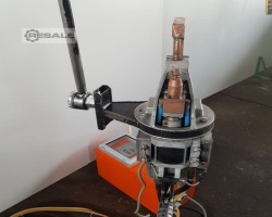 Maschine: DALEX 3348.4 Punktschweissmaschinen