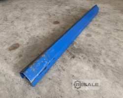 Maschine: META (THYSSEN)  Palettenregale