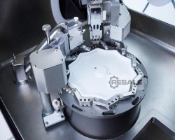 Maschine: HARRO HöFLIGER Modu-C LS Cont Kapselfüllmaschine