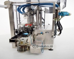 Maschine: BREITNER MDL2055 Reihenfüller