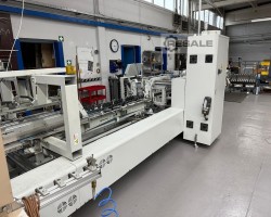 Maschine: ETERNA Efold 1100 Elite Faltschachtelklebemaschine