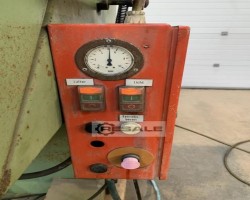 Maschine: GLASNER  Sandstrahlanlagen