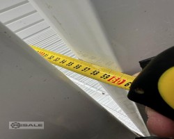 Maschine: GRAM PLUS-M 1400 CXG C 1G Kühlschränke