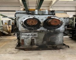 Maschine: POMINI VIC345X Innenmischer