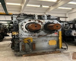 Maschine: POMINI VIC345X Innenmischer