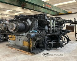 Maschine: POMINI VIC275X Innenmischer