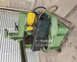 Maschine: TRENNJÄGER LPC 110/400 Kreissägen