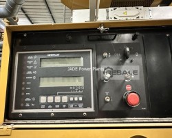 Maschine: CAT CHP 2xG3516C Gas Generator Blockheizkraftwerke (BHKW)