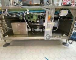 Maschine: GERNEP Labetta 7500 bph 4/3/10 640A Etikettiermaschinen