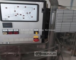 Maschine: KRONES Robusta 10000 bph Etikettiermaschinen