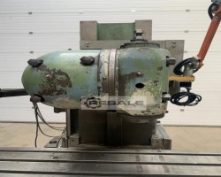 Maschine: DUFOUR F250 Universalfräsmaschinen