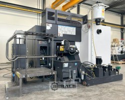 Maschine: MAZAK MTV 515/40N Vertikale CNC Bearbeitungszentren