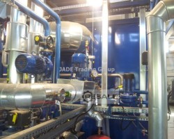 Maschine: MWM CHP 800kW/50Hz TCG 2016V08 Blockheizkraftwerke (BHKW)