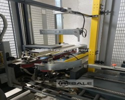 Maschine: SIAT Carton Case Erector F114 Kartonverpackungsmaschinen