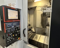 Maschine: MAZAK HCN 5000-ll Horizontale CNC Bearbeitungszentren