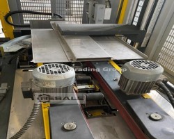 Maschine: SIAT Carton Case Sealer SM11-S Kartonverschliessmaschinen