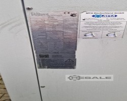 Maschine: MTA CY 301 Kälteanlage