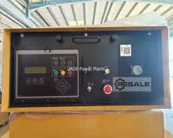 Maschine: CAT 3516B - 2000 kVA/50Hz Prime Dieselgeneratoren