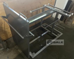 Maschine: GEBA GPS 200 Gerätewagen