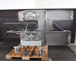 Maschine: KOLBE K330 Bandsägen