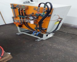 Maschine: NIMAK LHN 41 VT-541-2400-030 Schweissgeräte