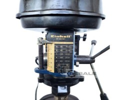 Maschine: EINHELL BT-BD 401 Tischbohrmaschinen