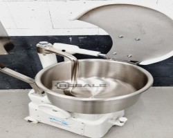 Maschine: DIOSNA S 20 Hubkneter