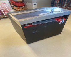 Maschine: D+E Wabäma R400 E