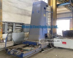 Maschine: SKODA WD160B Bohrwerke